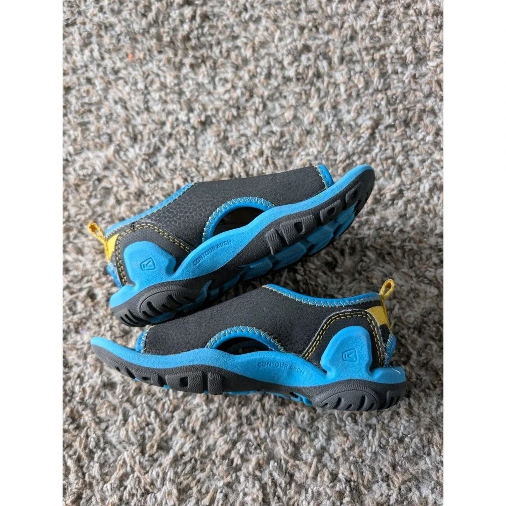 Keen Knotch River Kids Sandals Size 10